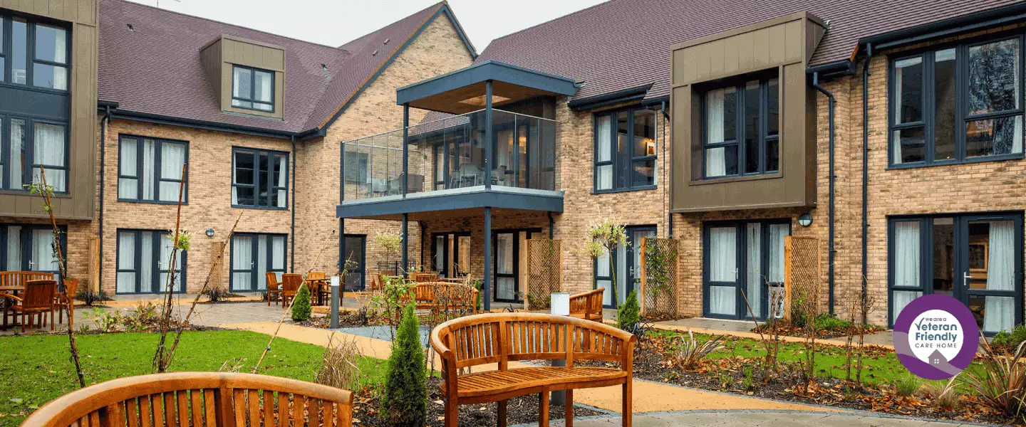 Cambridge Grove Care Home 