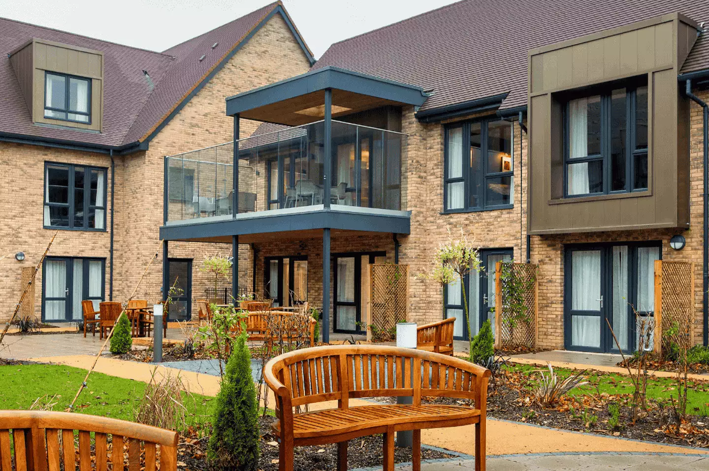 Cambridge Grove Care Home 