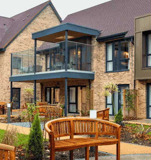Cambridge Grove Care Home 