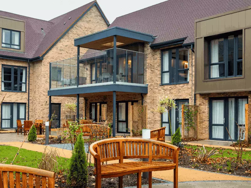 Cambridge Grove Care Home 