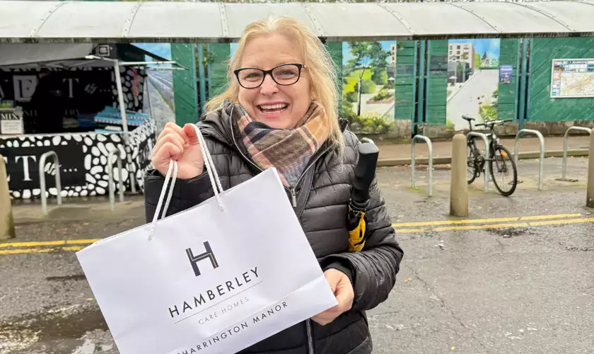 hamberley care homes