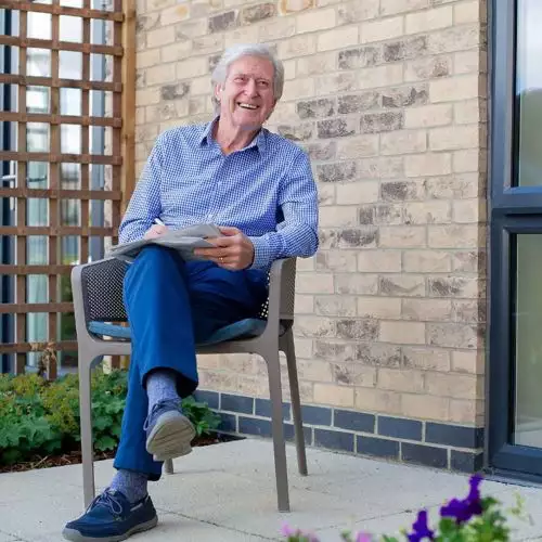 our care home are thriving communities, there is something for eveyone