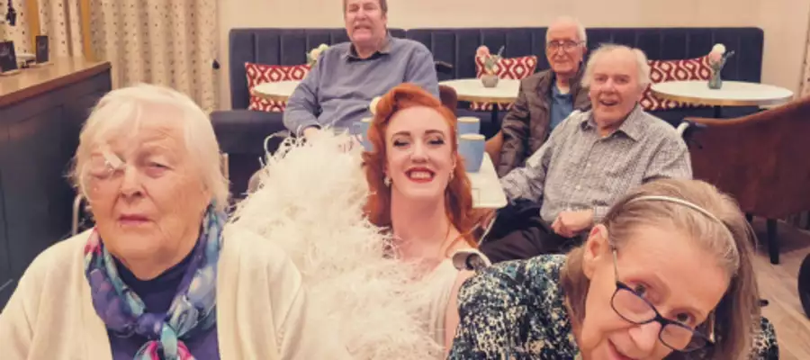 A Touch of Paris Comes to Alston House