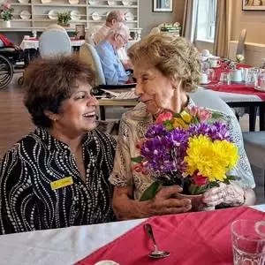 Nurses. Lovell.June And Daney