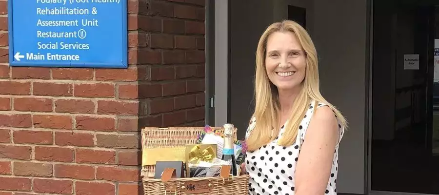 Cofton Park Manor celebrate Doctors’ Day 