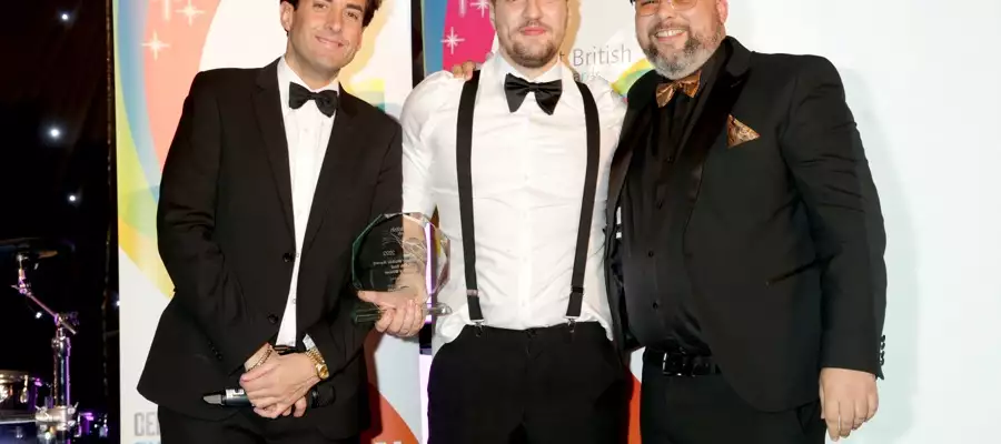 Nesbit’s Cy to attend tonight’s prestigious awards as national finalist!