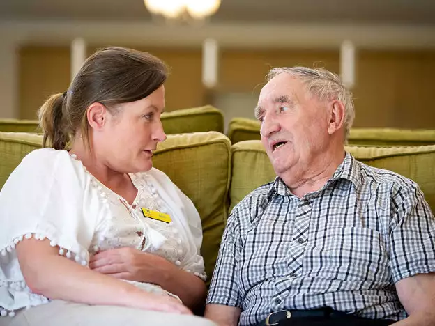 Dementia Care Homes in the UK | Hamberley Care Homes