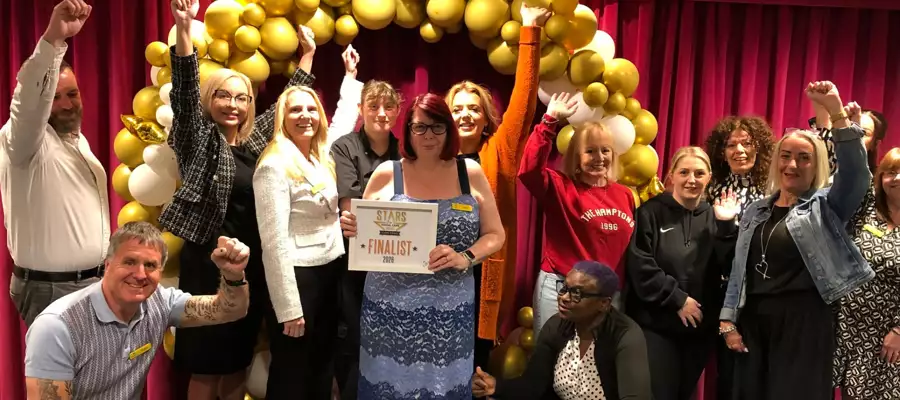 Cofton Hackett Wellbeing Coach Shortlisted for National Award