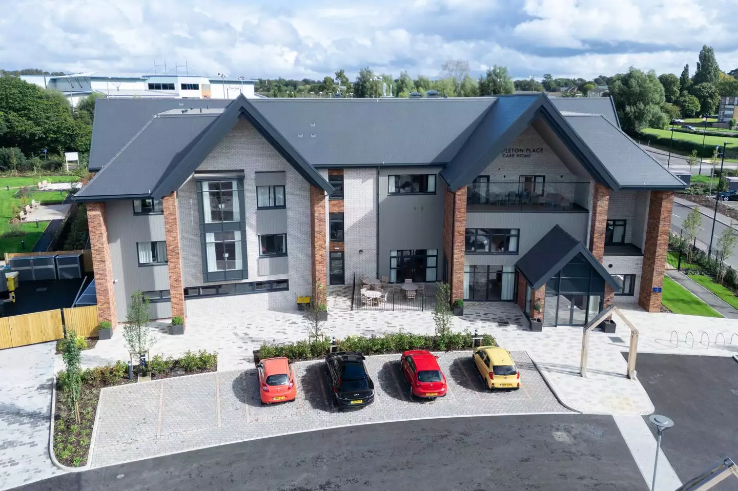 Templeton Place Care Home