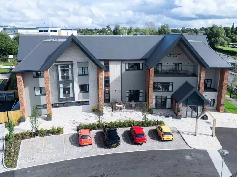 Templeton Place Care Home