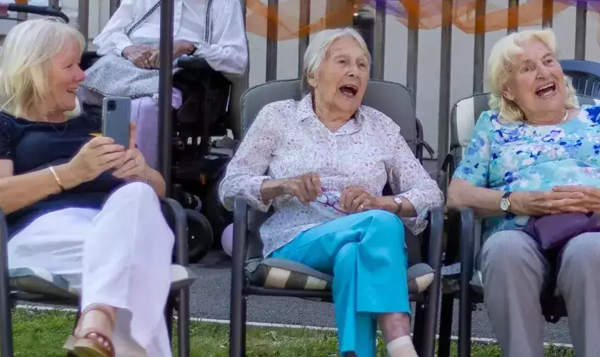 hamberley care homes