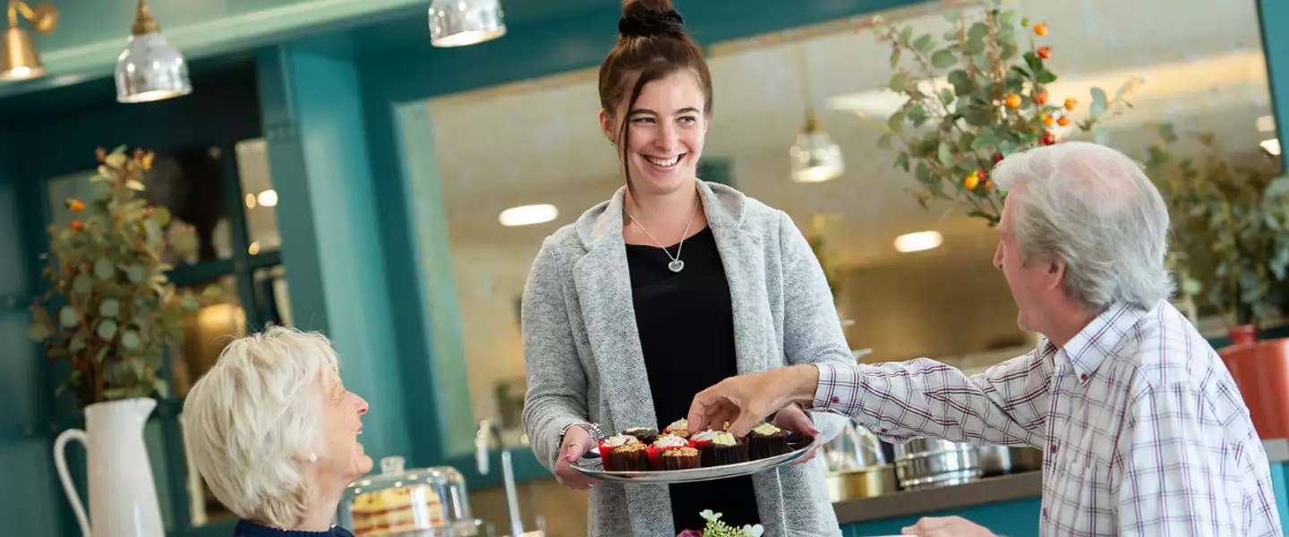 Award-Winning Homemaker Model