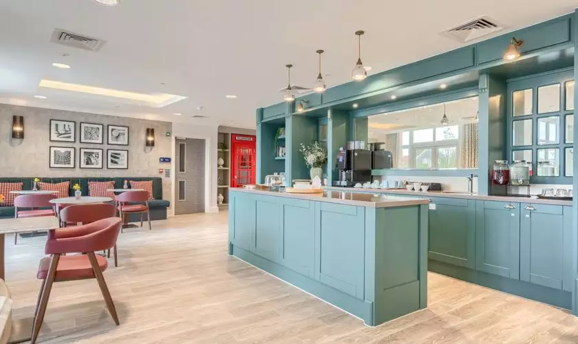 hamberley care homes