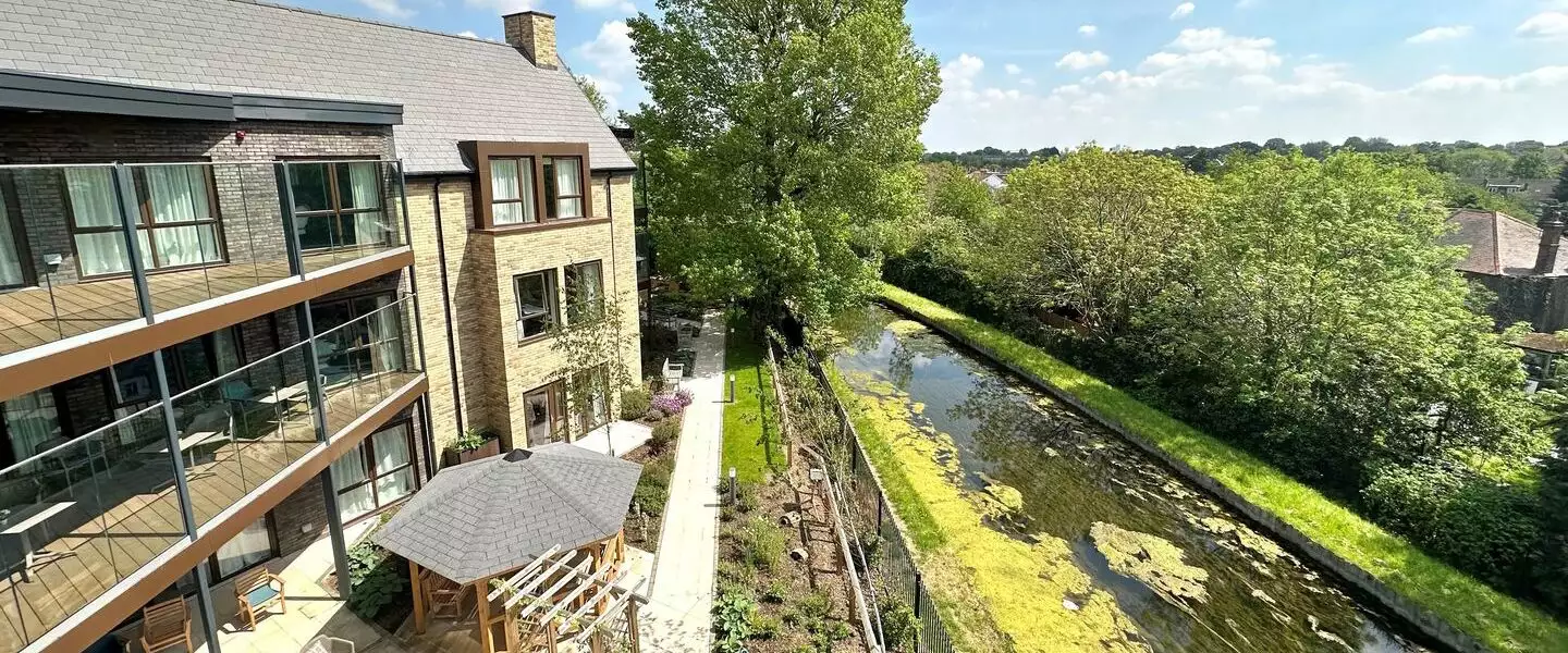 Brookwater House Care Home 