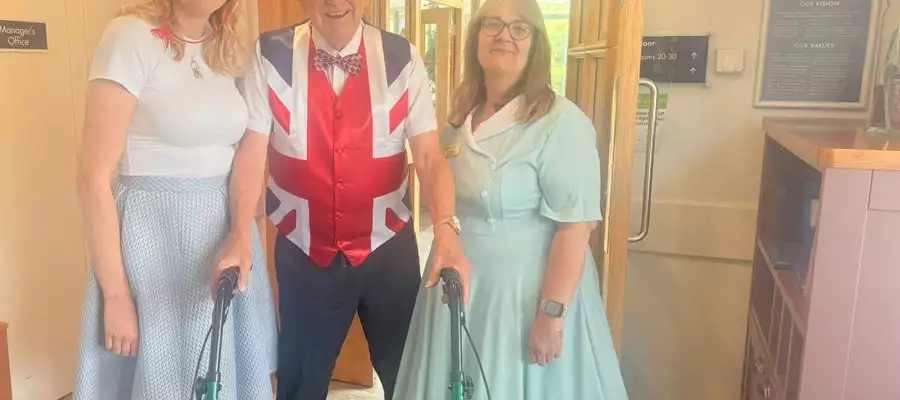 Wartime classics conjure up memories for Verwood residents