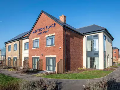 Meryton Place Care Home