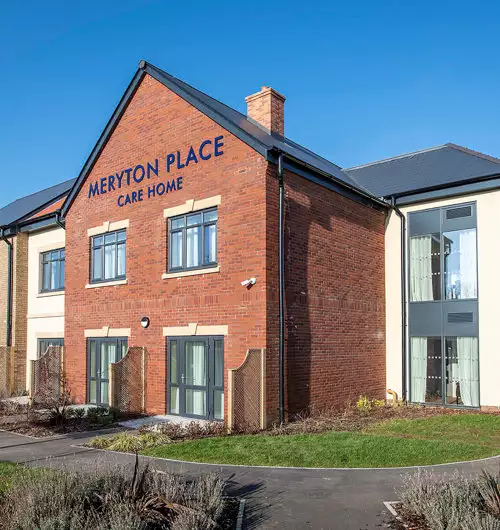 Meryton Place Care Home