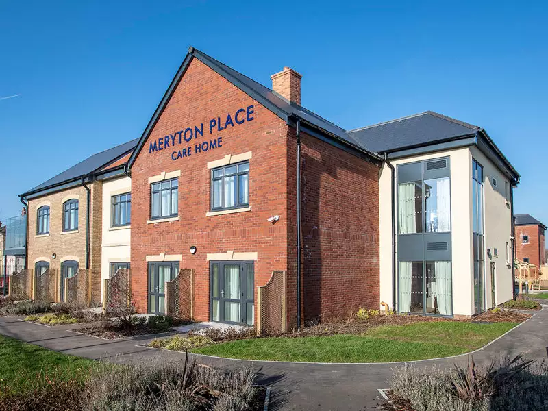 Meryton Place Care Home