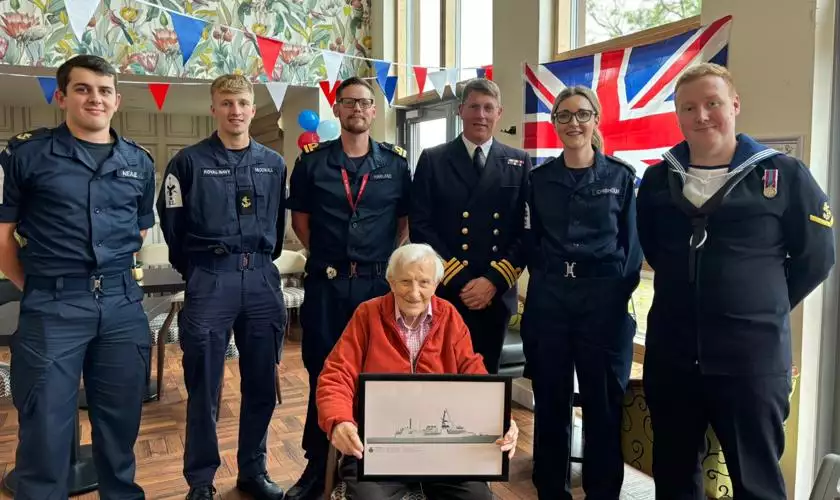 hamberley care homes