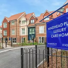 Hamberley Care Homes Image Gallery