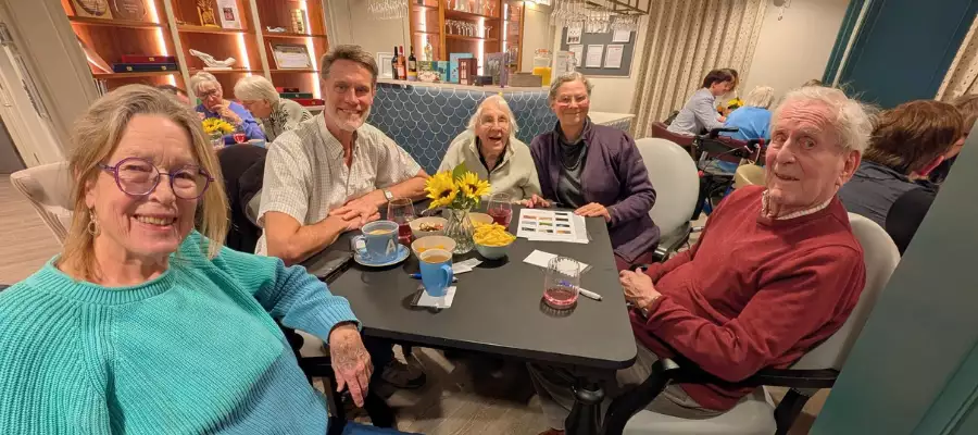 Community Quiz Night Brings a Full House to Cambridge Grove