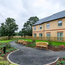 Hamberley Care Homes Image Gallery