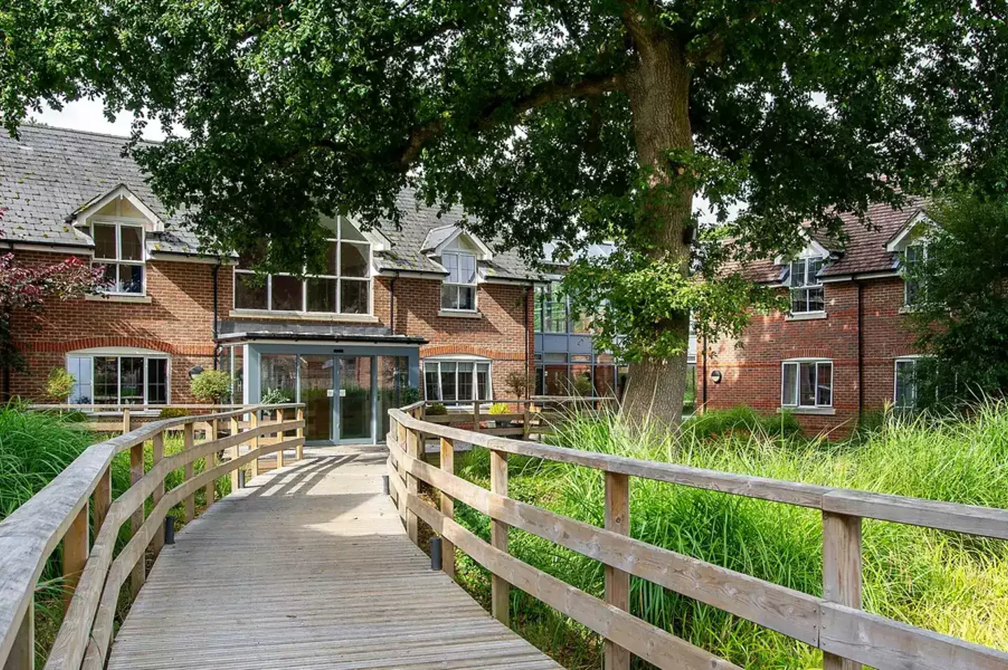 Verwood House Care Home