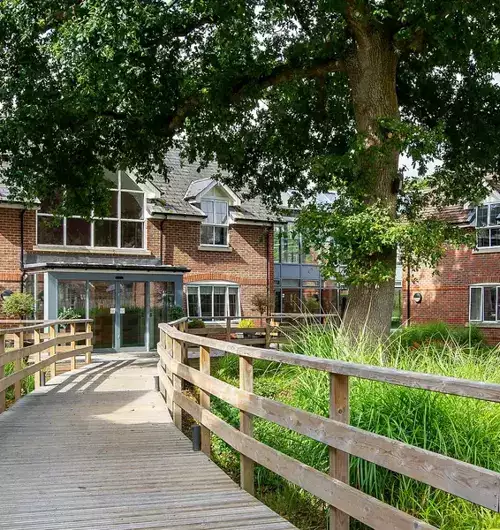 Verwood House Care Home