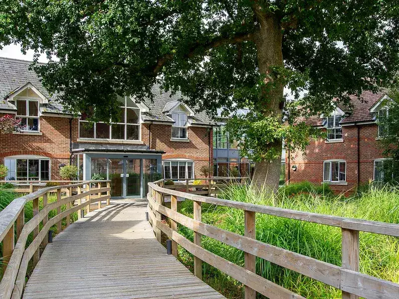 Verwood House Care Home