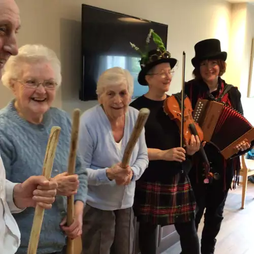 hamberley care homes