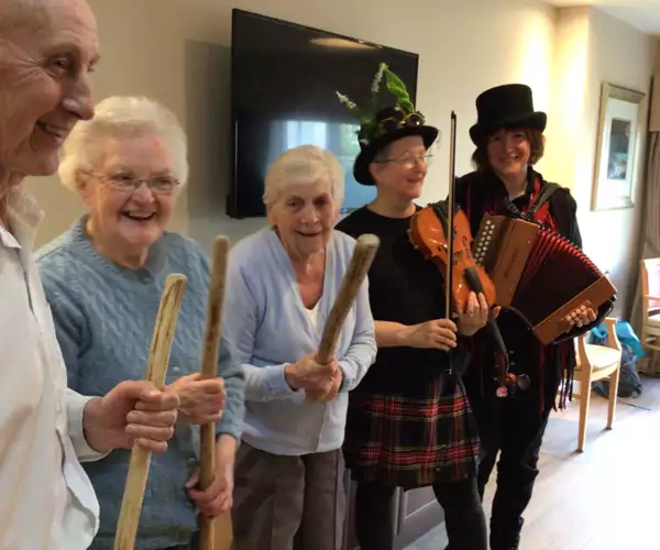 hamberley care homes