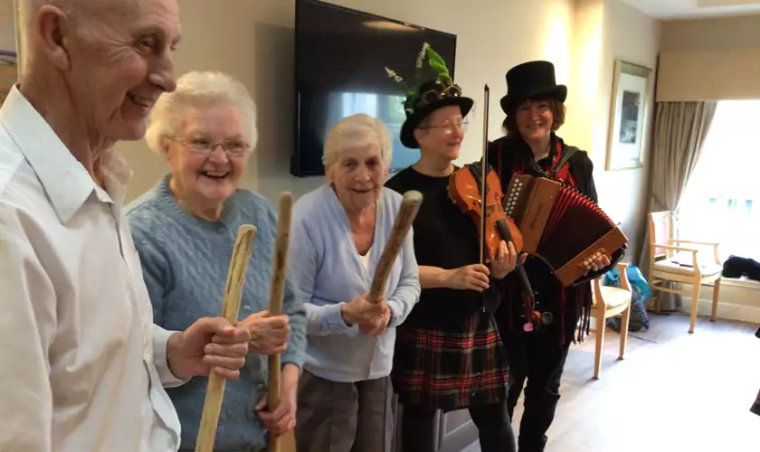 hamberley care homes