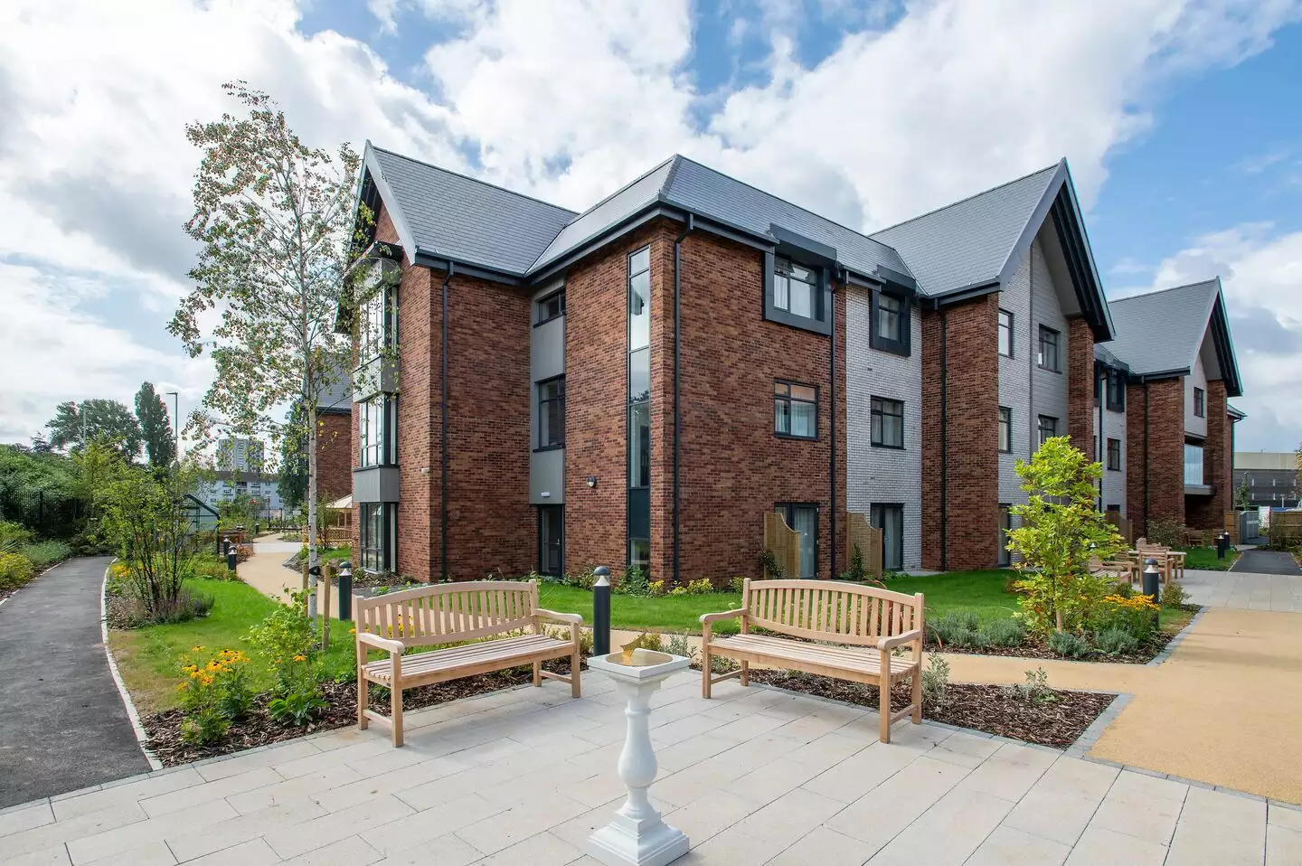 Templeton Place Care Home in Southampton