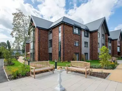 Templeton Place Care Home in Southampton