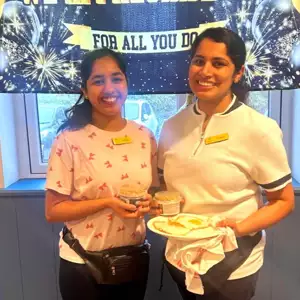 Staff Appreciation Breakfast At Richmond Manor (2)