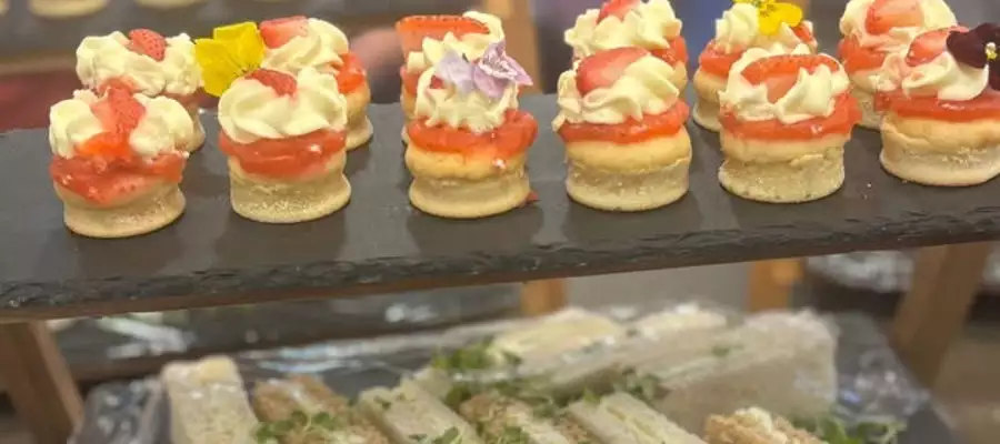 A Wonderful Mother’s Day Celebration at Cofton Park Manor