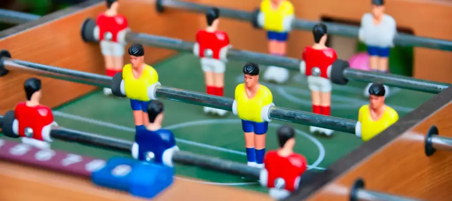   PLAYFUL UPTON RESIDENTS NEVER GET BOARD OF GAMES