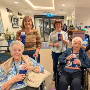 Community Quiz Night Brings A Full House To Cambridge Grove (2)