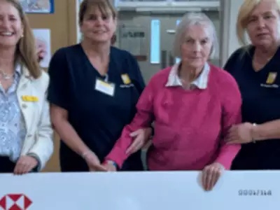 Hindhead Place Team Member Completes Fundraising Run Supporting Dementia Care