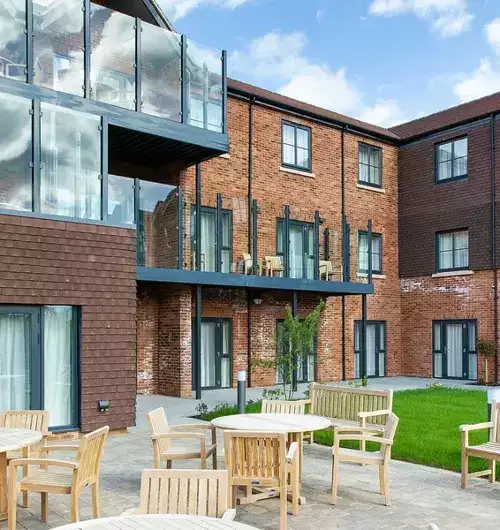 Nesbit House Care Home