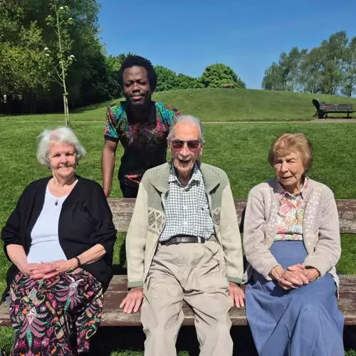 hamberley care homes