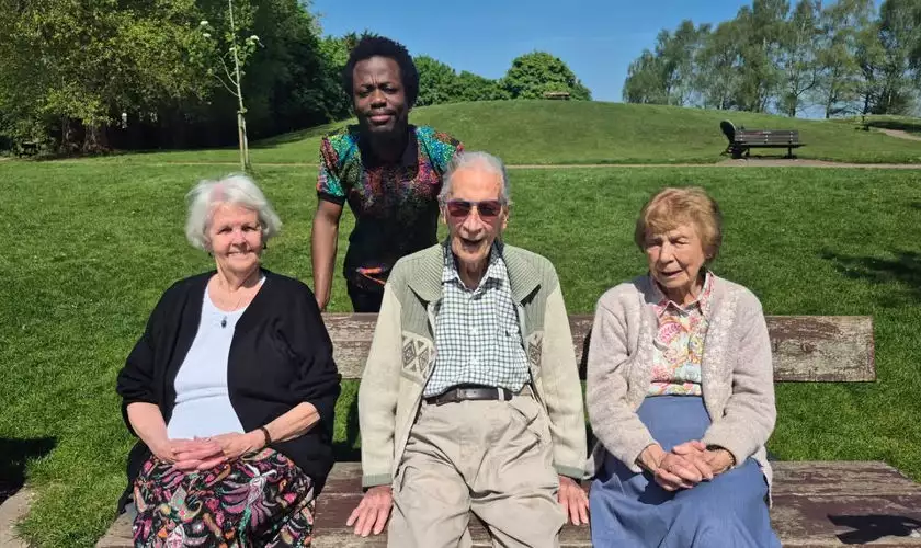 hamberley care homes