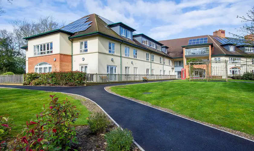 hamberley care homes