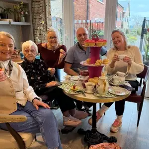 Photo, From Left, Christinemountford, Maud Sheppard, Kim Kris Mountford, Maud Sheppard, Kimbenton, Ross Mountford, Kellie Mountford, 14