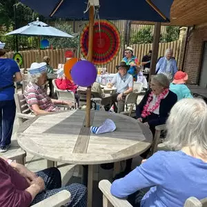 Dorking Manor Care Home Open Week