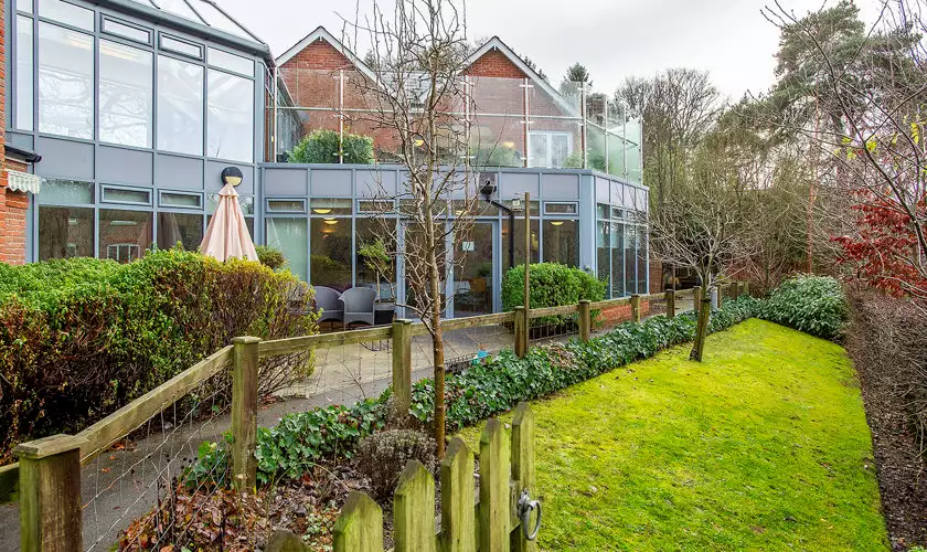 hamberley care homes