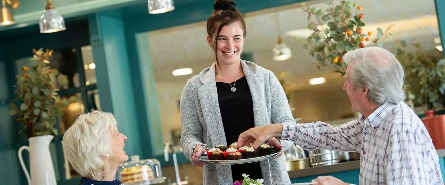 The Homemaker Approach at Verwood House