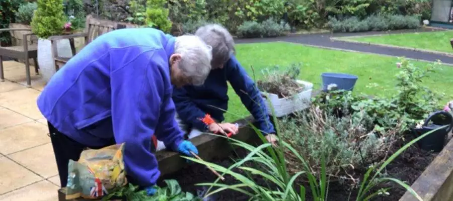Milngavie residents keep busy with active activities