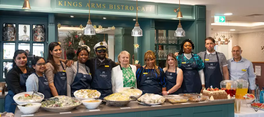 Happy First Birthday To Brookwater House