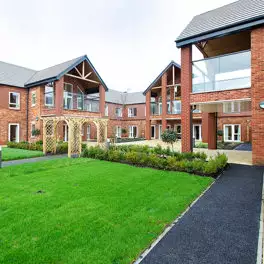 Hamberley Care Homes Image Gallery